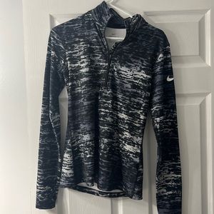 Nike Dri-Fit Quarter Zip